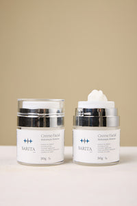 Creme Facial de Hidratação Noturna- 3Og