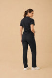 Scrub feminino Sheryda cor preto - foto 2