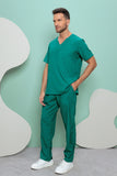Scrub masculino João cor verde escuro - foto 1