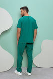Scrub masculino João cor verde escuro - foto 4