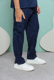 Scrub masculino João cor azul marinho - foto 2
