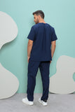 Scrub masculino João cor azul marinho - foto 3