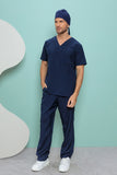 Scrub masculino João cor azul marinho - foto 6