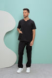 Scrub masculino Josué cor preto - foto 1