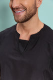 Scrub masculino Josué cor preto - foto 2