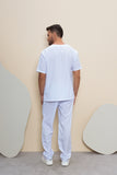 Scrub masculino Bruno cor branco - foto 3