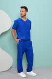 Scrub masculino Bruno cor azul bic - foto 6