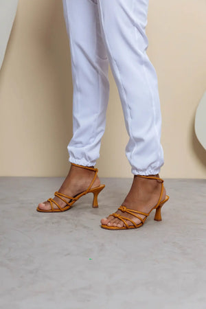 Scrub Feminino Claudia - Branco
