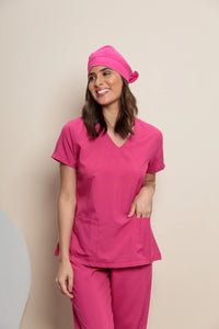 Scrub Feminino Juliana - Pink