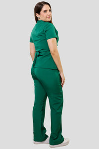 Scrub Feminino Val - Verde Folha
