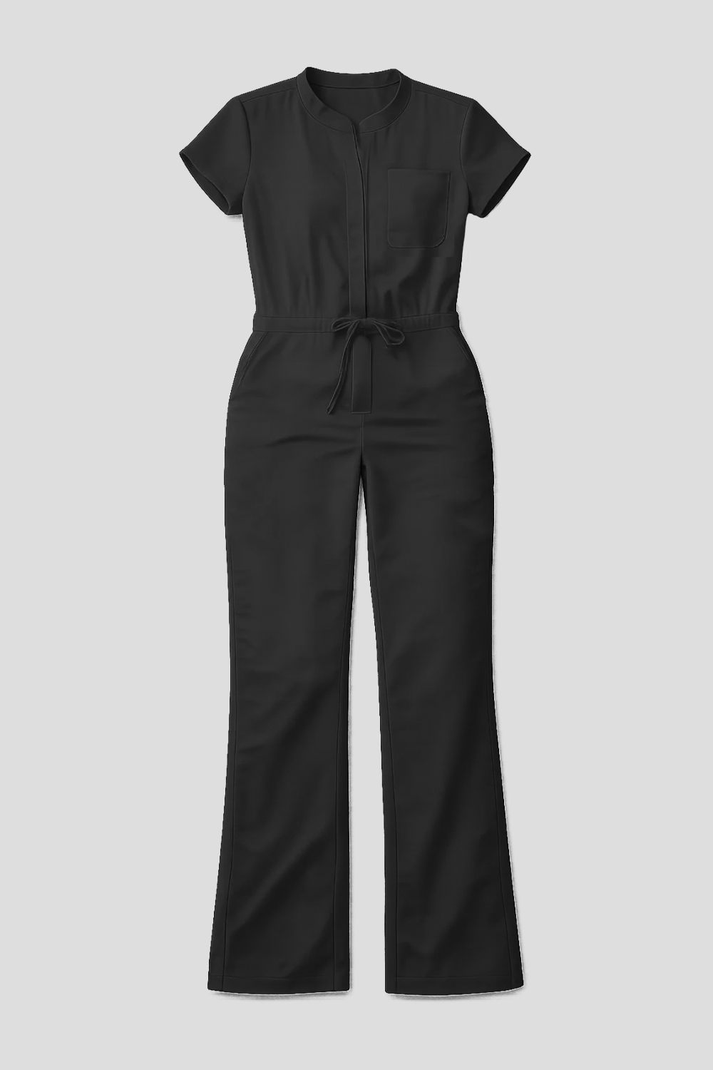 Macacão feminino Vânia cor preto - foto 3