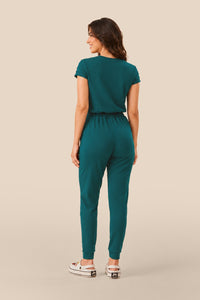 Scrub Feminino Cecilia - Verde Escuro