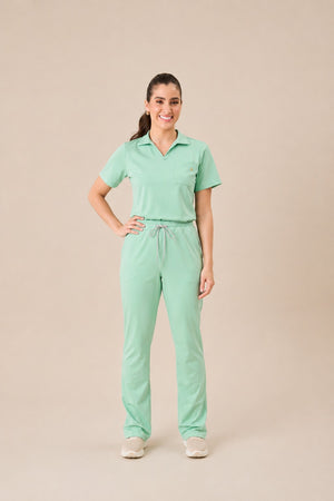 Scrub Feminino Anastacia - Verde Claro