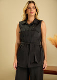 Scrub feminino Nazaré cor preto - foto 2