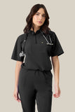 Scrub feminino Yara cor preto - foto 3