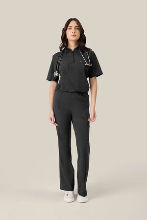 Scrub Feminino Yara - Preto