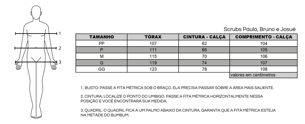 scrub-masculino-josue-chart