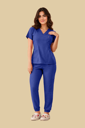 Scrub Feminino Clara - Az Bic