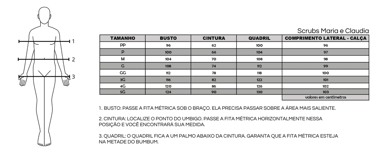 scrub-feminino-maria-chart