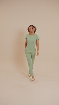 Stories de Scrub Feminino Maria