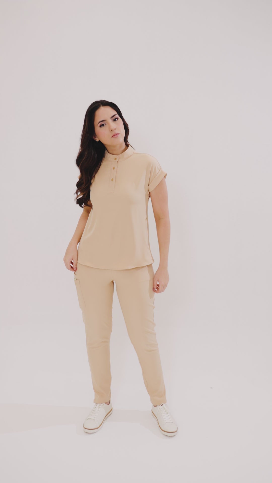 Scrub Feminino Olivia