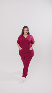 Stories de Scrub Feminino Jamile