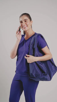 Stories de Scrub Feminino Agata