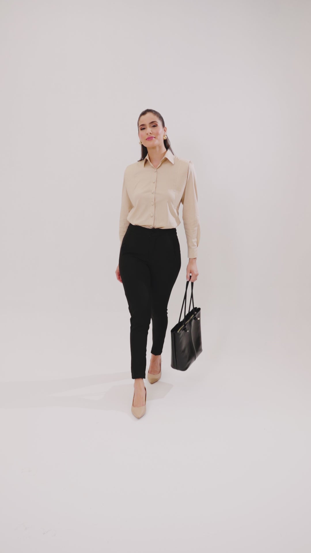 Camisa Feminina Ligia