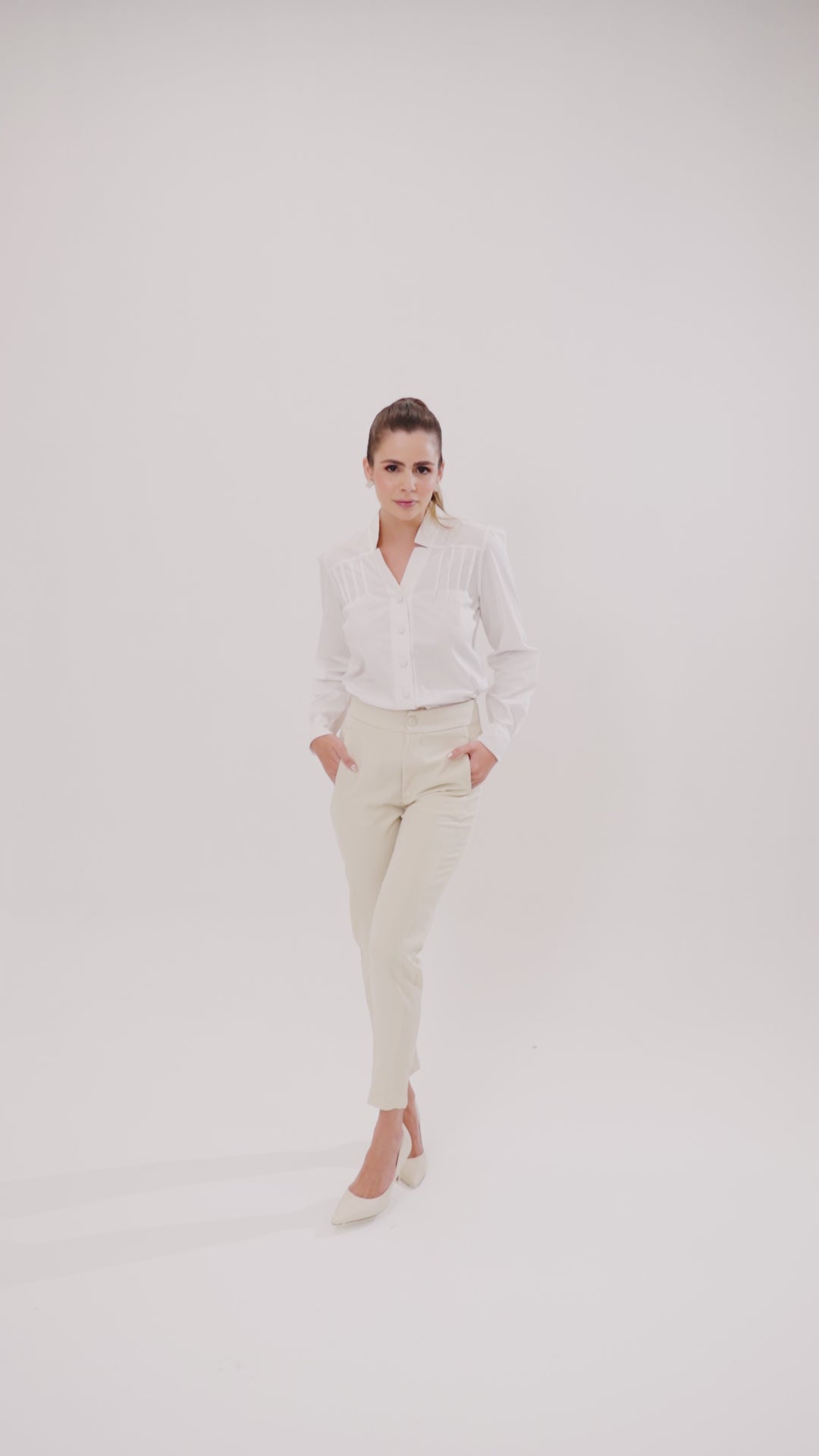 Calça Feminina Leila