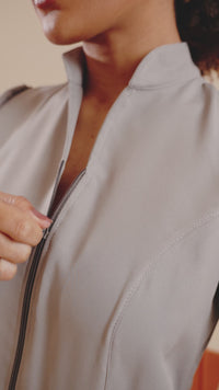 Stories de Scrub Feminino Amanda