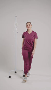 Stories de Scrub Feminino Agata
