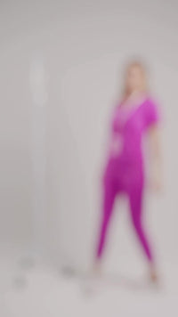 Stories de Scrub Feminino Agata