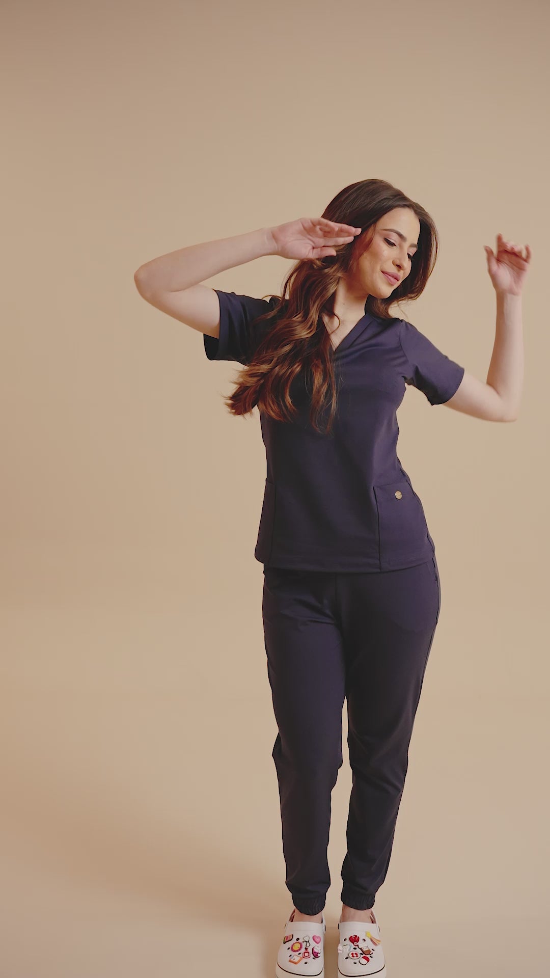 Scrub Feminino Anny