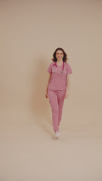 Stories de Scrub Feminino Eloa