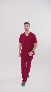 Stories de Scrub Masculino Andre