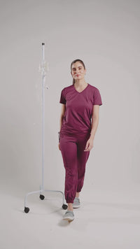 Stories de Scrub Feminino Agata