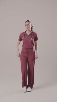 Stories de Scrub Feminino Ingrid