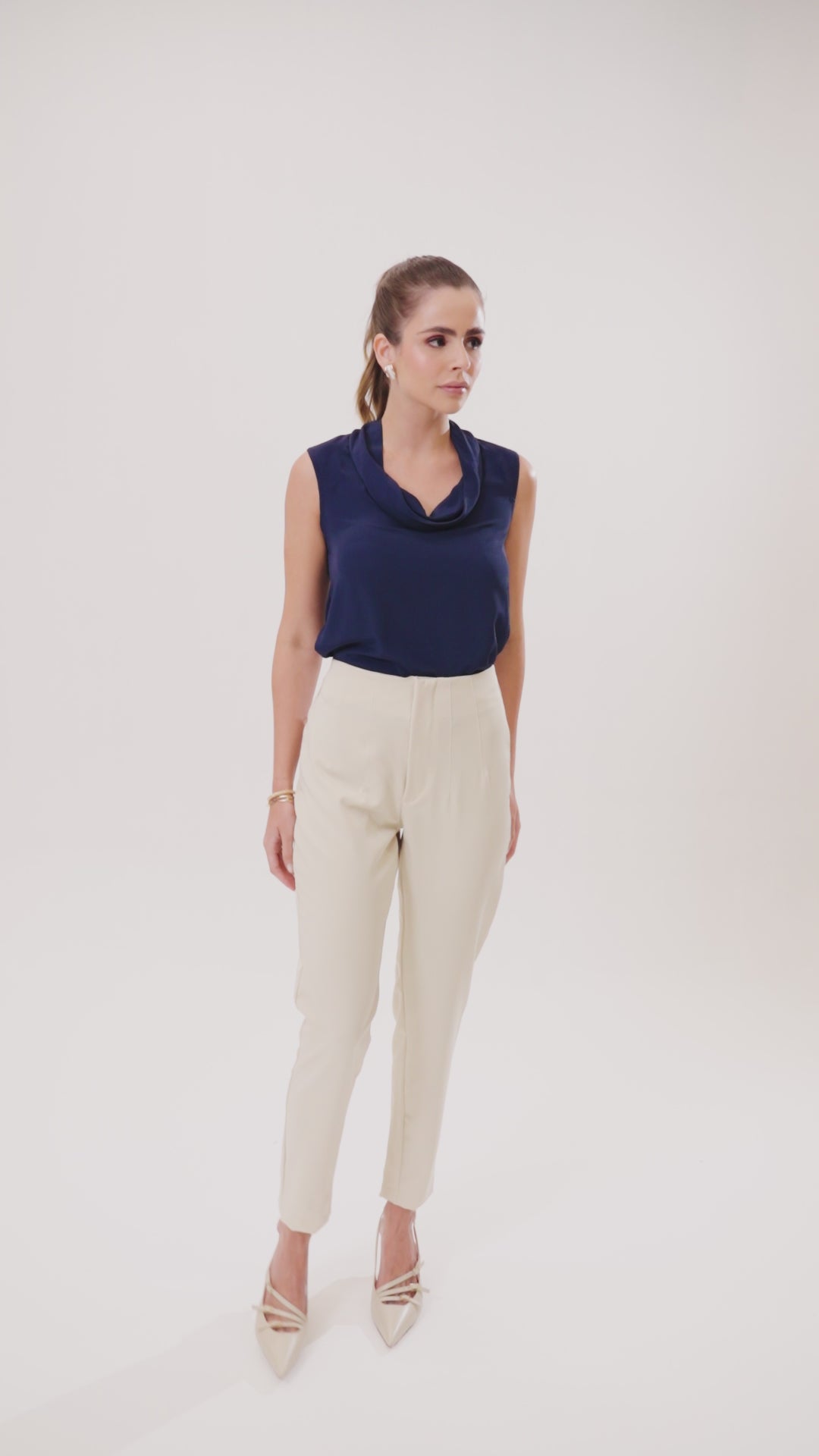Blusa Feminina Babi