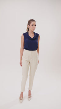 Stories de Blusa Feminina Babi